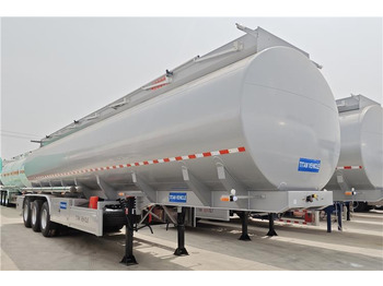 Semi-remorque citerne pour transport de carburant neuf TITAN 3 Axle Fuel Tanker Truck Trailer for Sale In Tanzania: photos 2