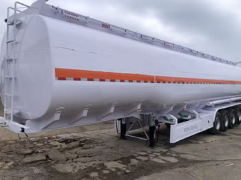 Semi-remorque citerne TITAN