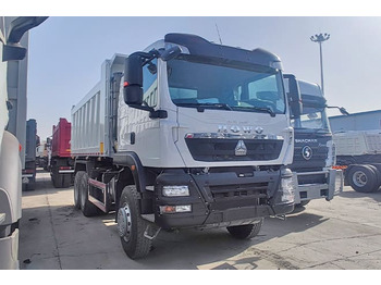 Camion benne SINOTRUK HOWO