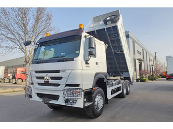 Camion benne SINOTRUK HOWO
