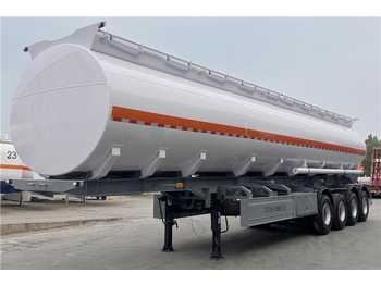Semi-remorque citerne TITAN
