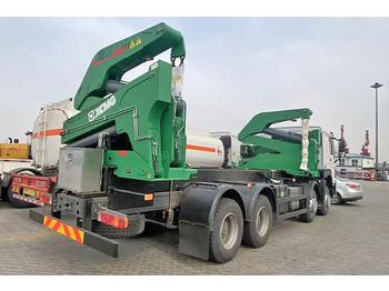 Camion porte-conteneur/ Caisse mobile