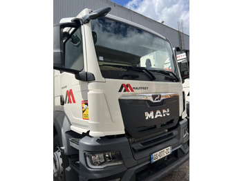 Camion fourgon MAN TGS 18.360