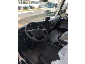 Châssis cabine Renault Gama D 18.280  rama do zabudowy poduszka: photos 3