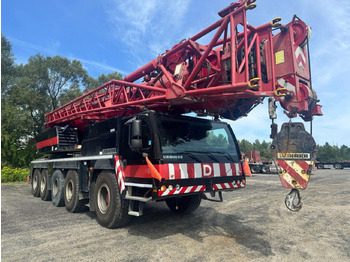 Grue mobile LIEBHERR LTM 1130-5.1
