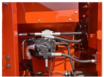 2022 Doosan DX150 - crédit-bail 2022 Doosan DX150: photos 3