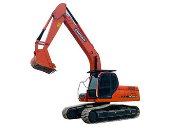 Pelle sur chenille DOOSAN DX225LC