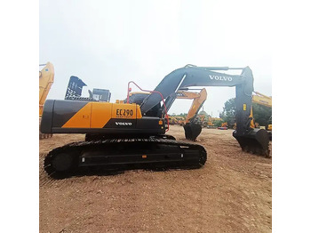 Pelle sur chenille VOLVO EC290