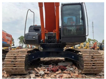 Pelle sur chenille 2023 Hitachi ZX240-3: photos 5