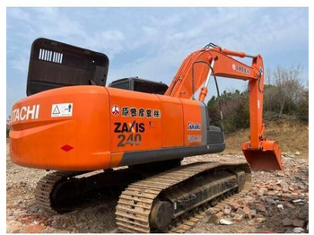 Pelle sur chenille 2023 Hitachi ZX240-3: photos 2