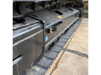 Pelle sur chenille 2023 Hitachi ZX360: photos 5