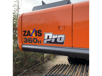 Pelle sur chenille 2023 Hitachi ZX360: photos 4