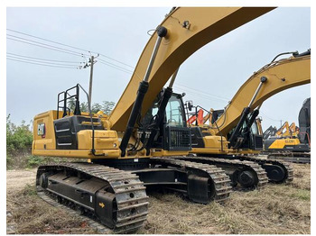 Pelle sur chenille neuf 2024 Caterpillar 336GC: photos 4 Pelle sur chenille neuf 2024 Caterpillar 336GC: photos 4