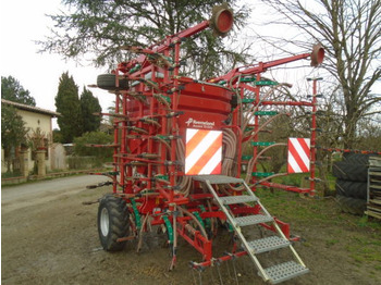 Combiné de semis KVERNELAND