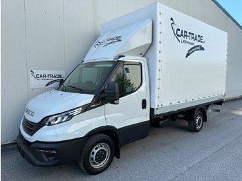 Utilitaire plateau baché IVECO Daily 35s16