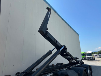 Camion ampliroll Iveco Stralis 500EEV 20T Meiller Lenkachse Retarder: photos 5