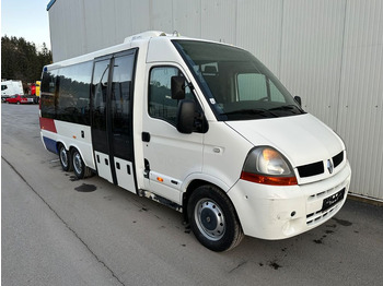 Renault Master Citybus  16 Luftfederung Webasto 2x Klima Renault Master Citybus  16 Luftfederung Webasto 2x Klima - crédit-bail Renault Master Citybus  16 Luftfederung Webasto 2x Klima Renault Master Citybus  16 Luftfederung Webasto 2x Klima: photos 2