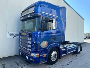 Tracteur routier SCANIA 164