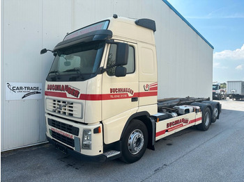 Camion ampliroll VOLVO FH 400