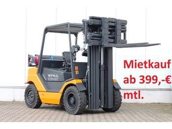 Chariot élévateur à gaz STILL R70