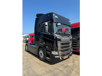 Tracteur routier SCANIA R 500