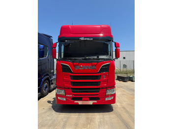 Tracteur routier SCANIA R 500