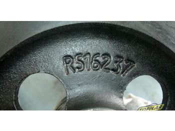 Moteur pour Camion JOHN DEERE KOŁO WAŁEKA RORZĄDU Crankshaft R516237: photos 2 Moteur pour Camion JOHN DEERE KOŁO WAŁEKA RORZĄDU Crankshaft R516237: photos 2