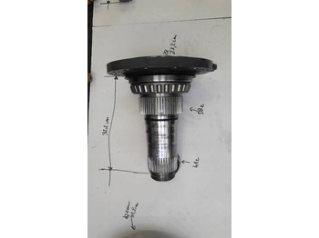 Transmission ZF WY 224 CZOP MOSTU PIASTA: photos 4