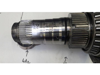 Transmission ZF WY 224 CZOP MOSTU PIASTA: photos 3