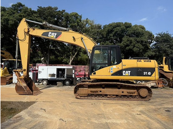 Pelle sur chenille CAT 320D-E: photos 2