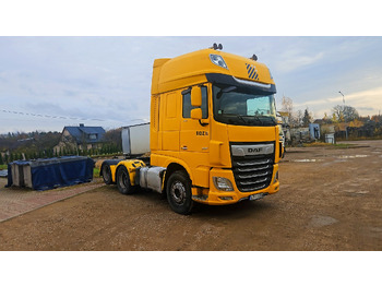 Tracteur routier DAF XF 430