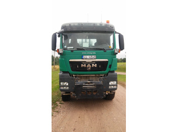 Machine agricole MAN