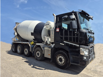 Camion malaxeur LIEBHERR