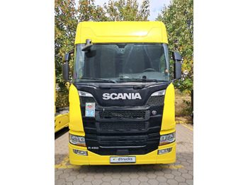 Tracteur routier SCANIA R 450