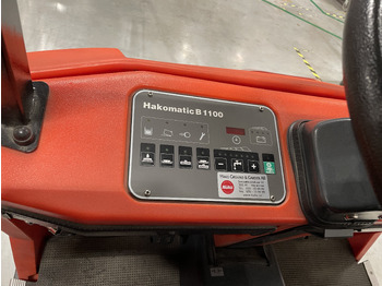 Balayeuse industrielle Hako Hakomatic B 1100: photos 5