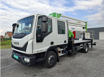Camion avec nacelle IVECO EuroCargo