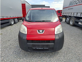 Véhicule utilitaire PEUGEOT Peugeot Bipper 1.3 HDI: photos 2 Véhicule utilitaire PEUGEOT Peugeot Bipper 1.3 HDI: photos 2