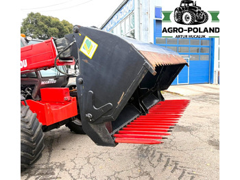 Grappin BRESSEL UND LADE DO KISZONKI  - NOWY - 2.4 M: photos 2