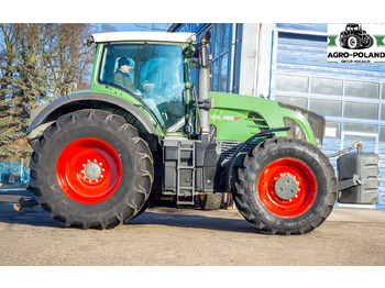Tracteur agricole FENDT 922 PROFI - 2008 ROK - 65 km/h - CENA BRUTTO: photos 3