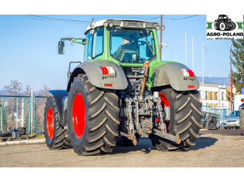 Tracteur agricole FENDT 922 PROFI - 2008 ROK - 65 km/h - CENA BRUTTO: photos 4