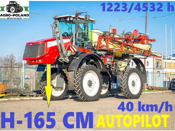 Pulvé automoteur HARDI