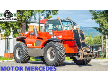 Chariot télescopique MANITOU MLT 845