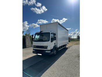 Camion à rideaux coulissants DAF LF 45 250