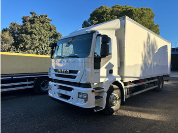 Camion fourgon IVECO STRALIS 310: photos 2