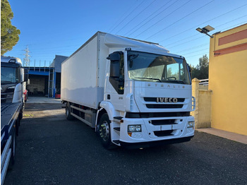 Camion fourgon IVECO Stralis