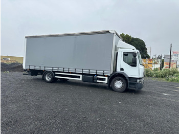 Camion à rideaux coulissants RENAULT PREMIUM 380: photos 2