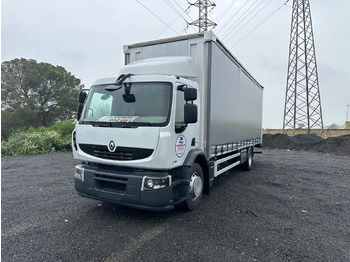 Camion à rideaux coulissants RENAULT PREMIUM 380: photos 3