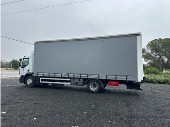 Camion à rideaux coulissants RENAULT PREMIUM 380: photos 5