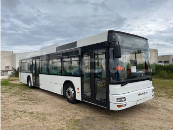 Bus urbain MAN Lion's City A21