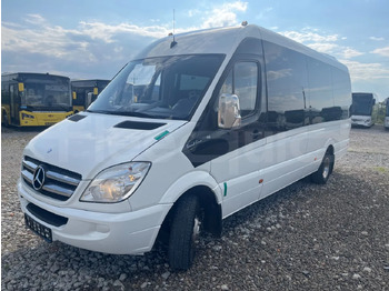 Minibus, Transport de personnes Mercedes-Benz Sprinter: photos 4
